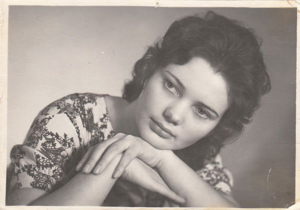 Любовь Черкасова