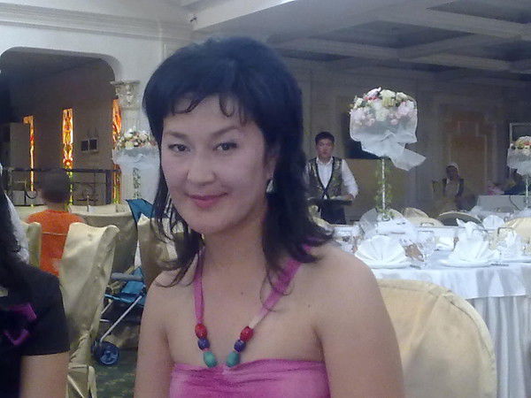 Жанар Алтаева