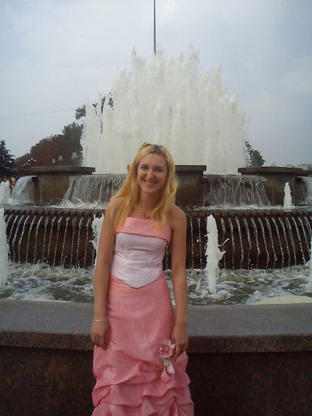 Наташа Дубовик