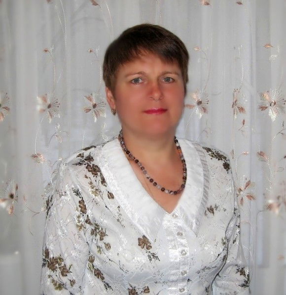 Зоя Шапоренко