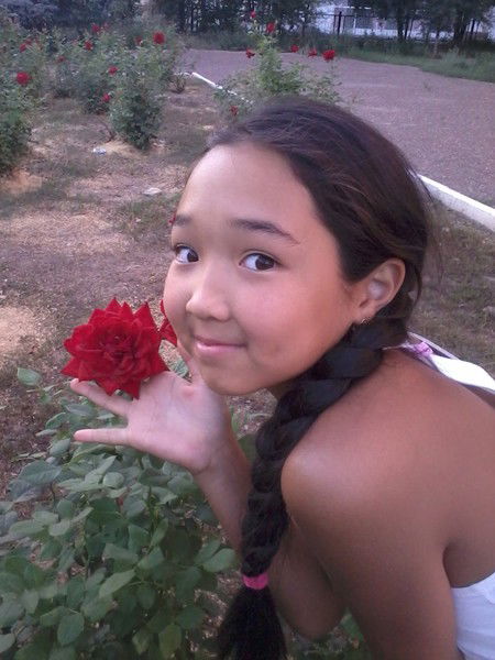 Дана Сатыбалдиева