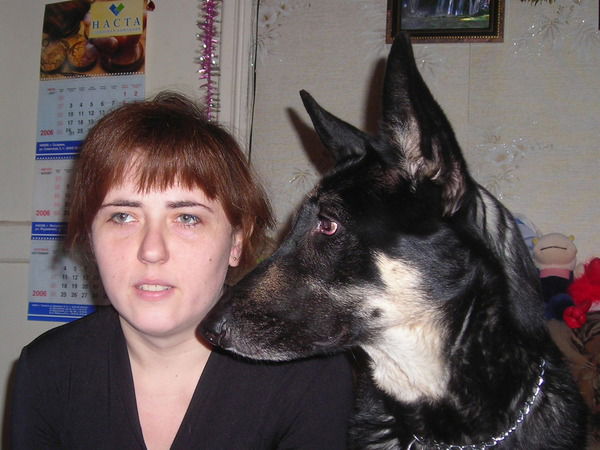 Нина Ситявина