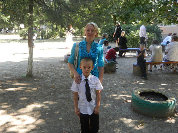 Марина Куликова