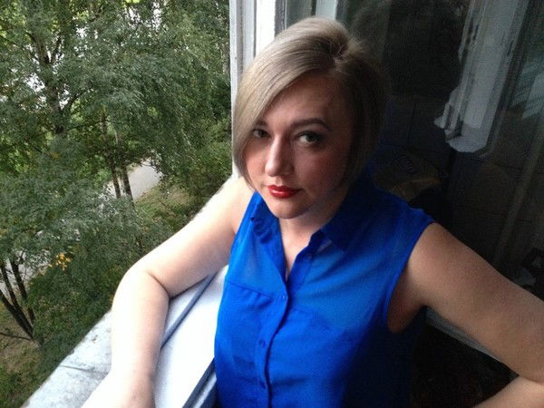 Марина Фартунина