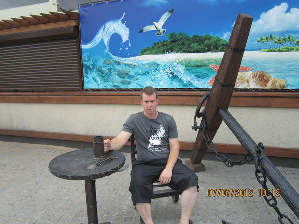 Николай Васильев