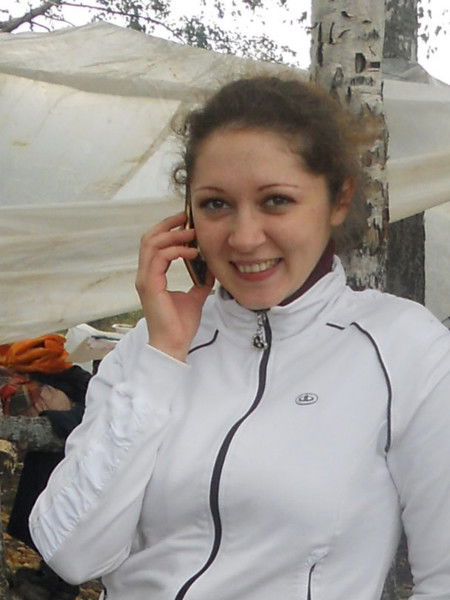 Марина Миронова