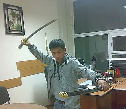 Турчик Токсобаев