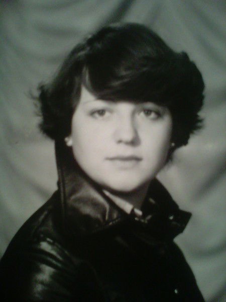 Марина Никитина