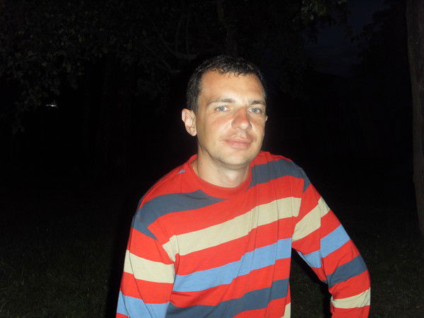 Миша Колпаков