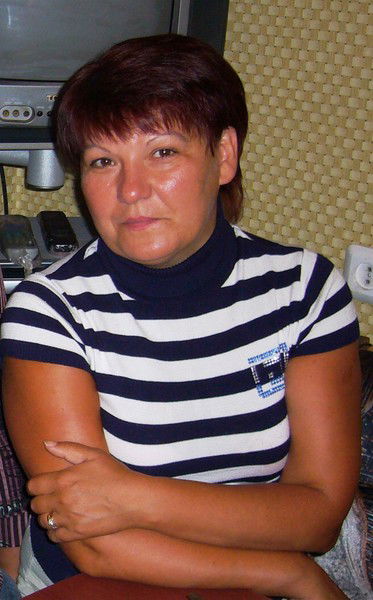 Ирина Покеева