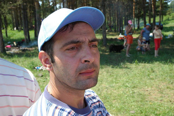 Серго Барбакадзе