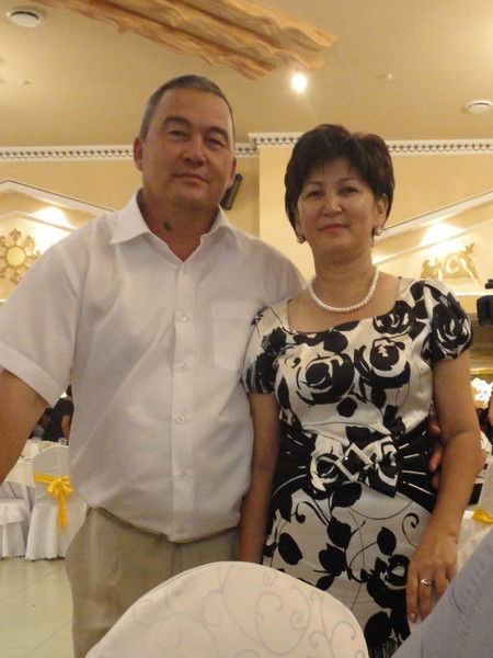 Асия Курманова