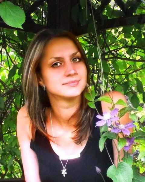 Юлия Степанова