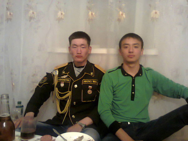 Аман Манашев