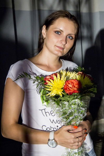 Галина Шаповалова