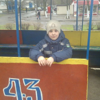 Владислав Майков