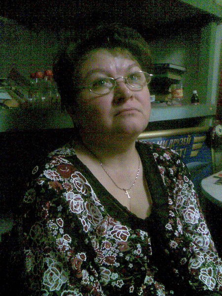 Ольга Кремешкова(Ефремрва)