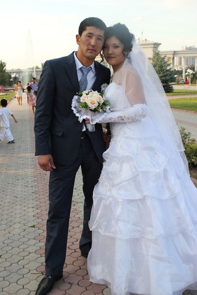 Асель Мырзахметова