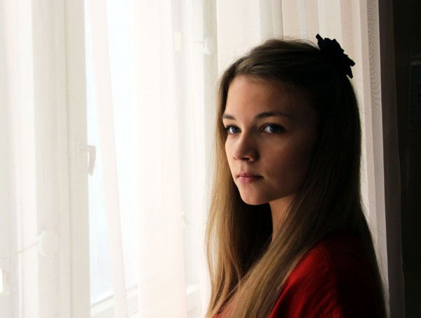 Анюта Сенина