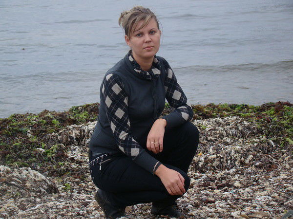 Анастасия Стрижаченко