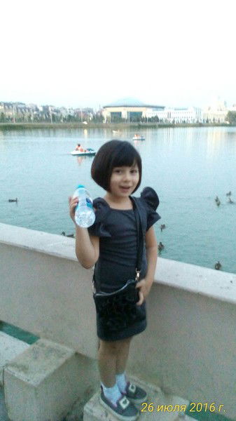 Сария Закирова