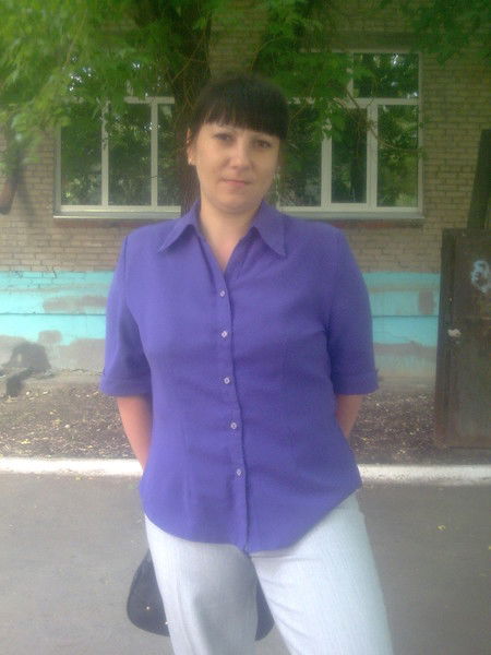 Виктория Подивилова