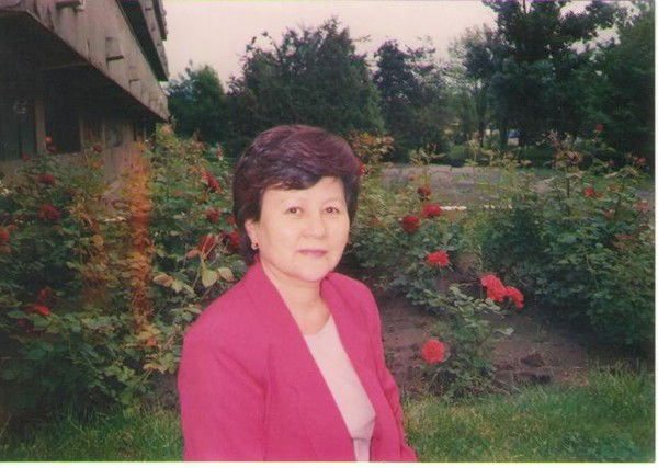 Бахытжамал Суюншалиева