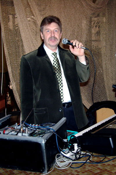 Виктор Герасименко