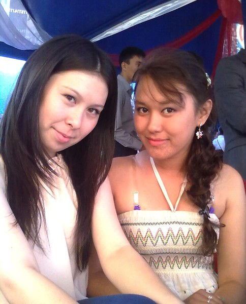 Guldariya Boranbaeva