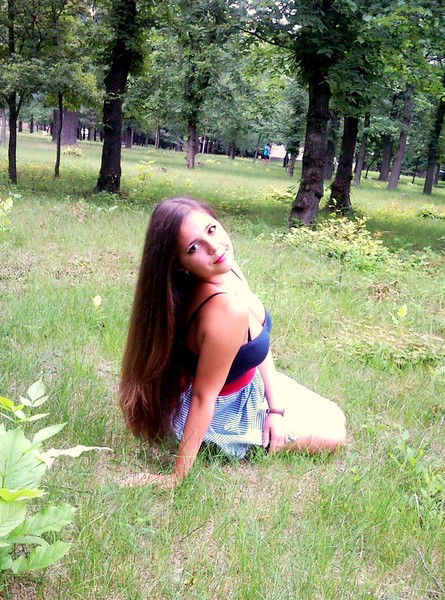 Анастасия Чикина