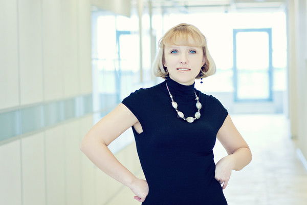 Татьяна Гарина