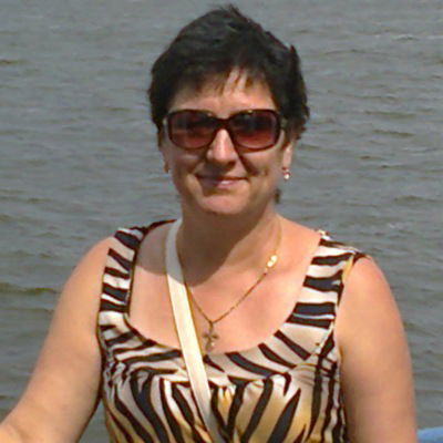 Ирина Заваруева