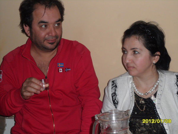 Наргиза Бабаева