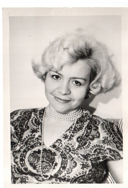 Галина Покровская