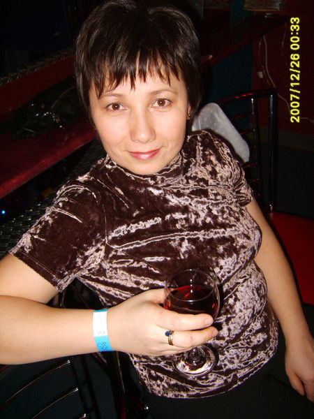 Ирина Лапшина