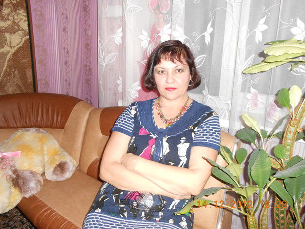 Ирина Симашко (Бедакурова)