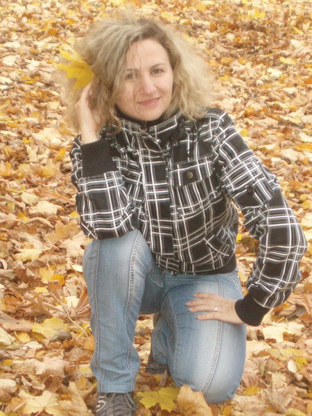 Оксана Максименко