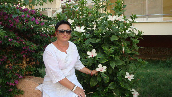 Светлана Касаткина