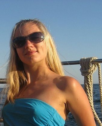 Олеся Рябых