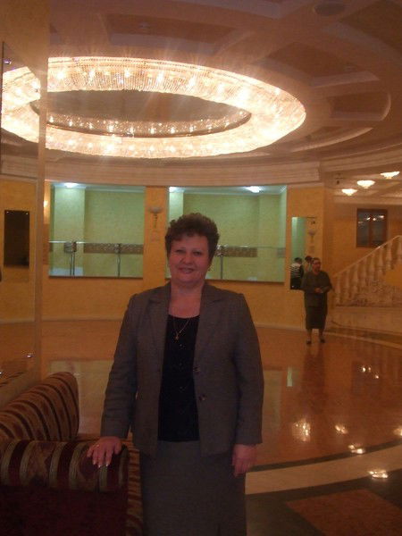 Людмила Маркевич