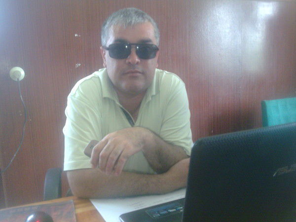 Мансур Мамажонов