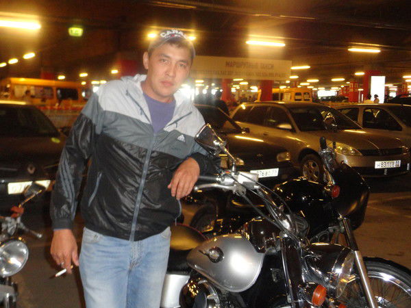 Мурат Жумабаев