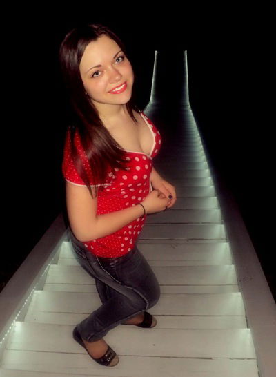 Марина Овчаренко