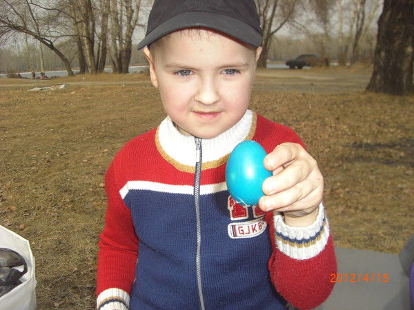 Никита Пирогов