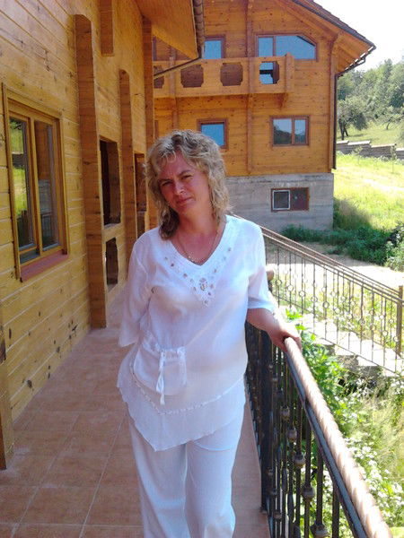 Оксана Богач