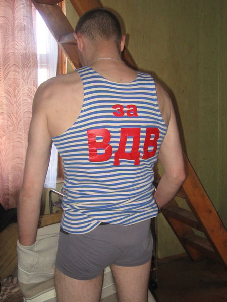 Евгений Бородин