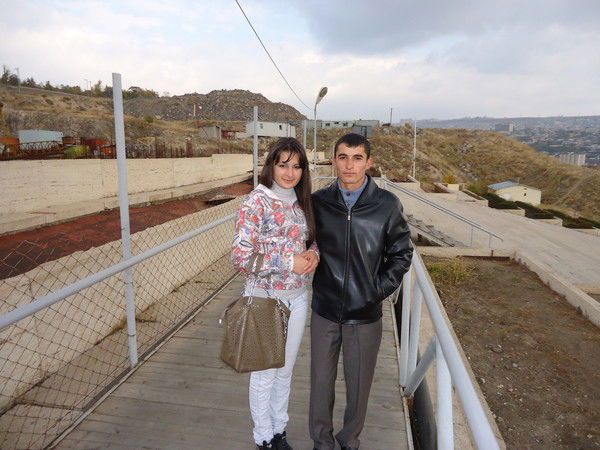 Erik I Rimma Mesropyan