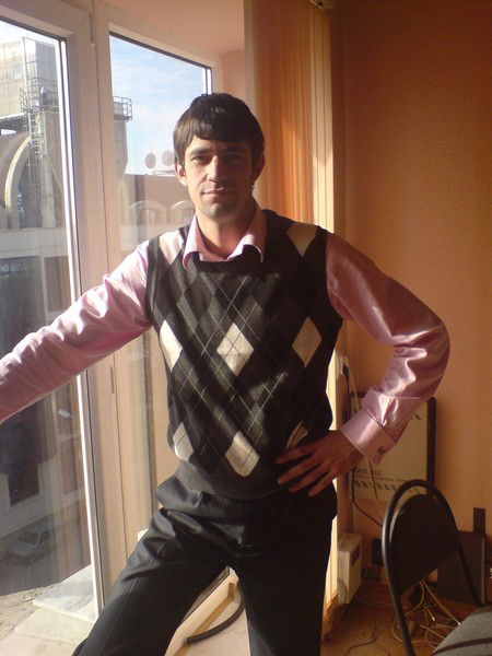 Роман Налимов