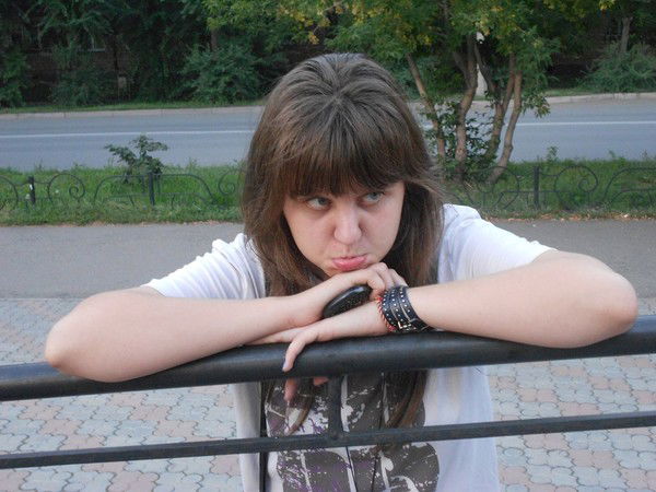 Рик Проникова