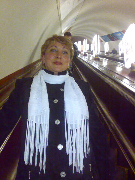 Оксана Царук